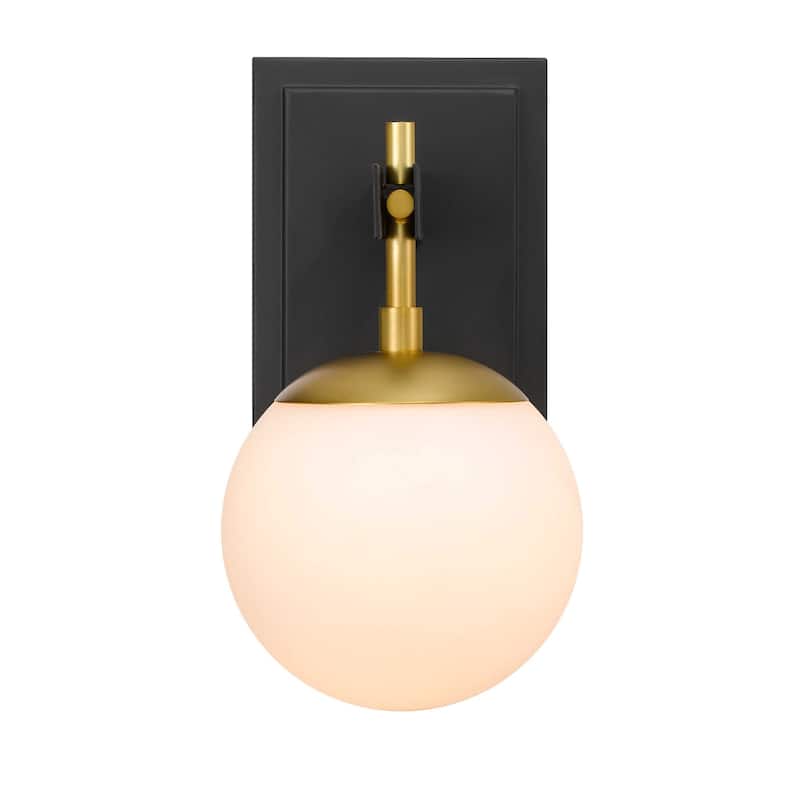 Varaluz Allie Bathroom Vanity Light - 1-Light