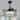 Bella Depot 22" Modern Crystal Retractable Ceiling Fan 6-Speed with Remote and Dimmable Light - 22 inches