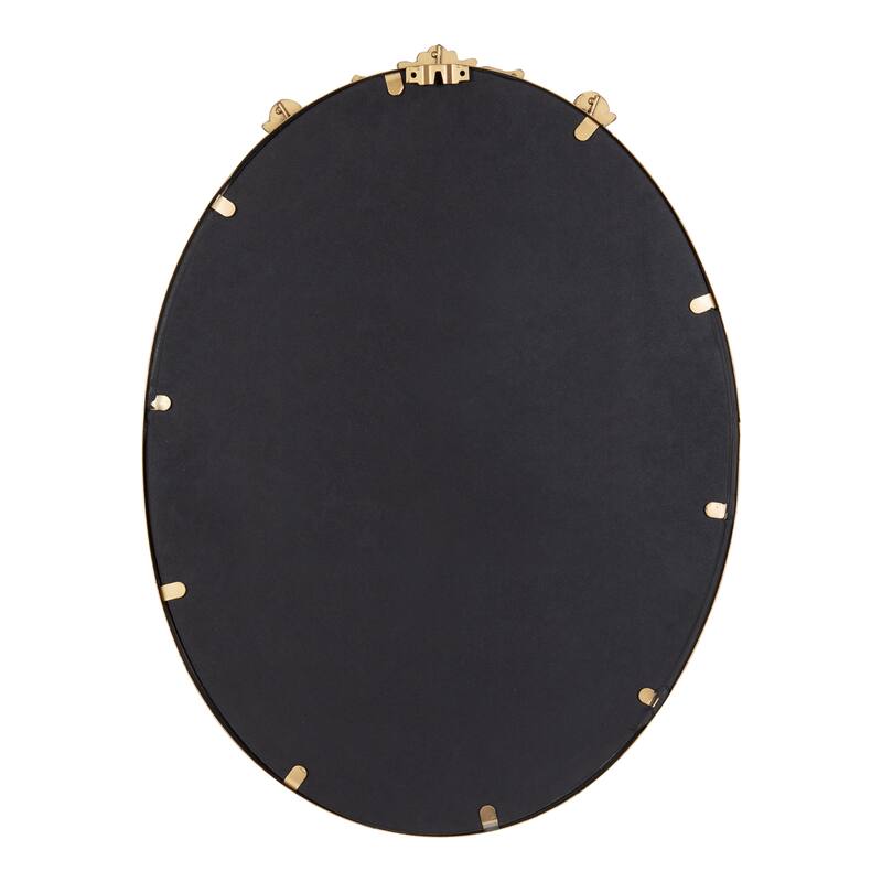 Kate and Laurel Arendahl Glam Ornate Mirror