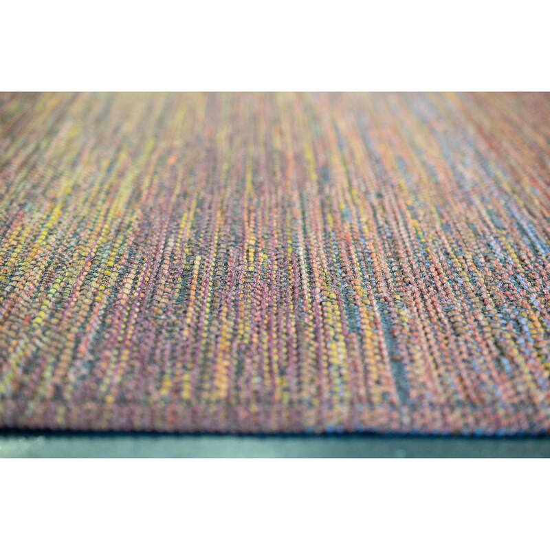 Dynamic Rugs Portofino Modern Indoor/Outdoor Polypropylene Patio Backyard Area Rug