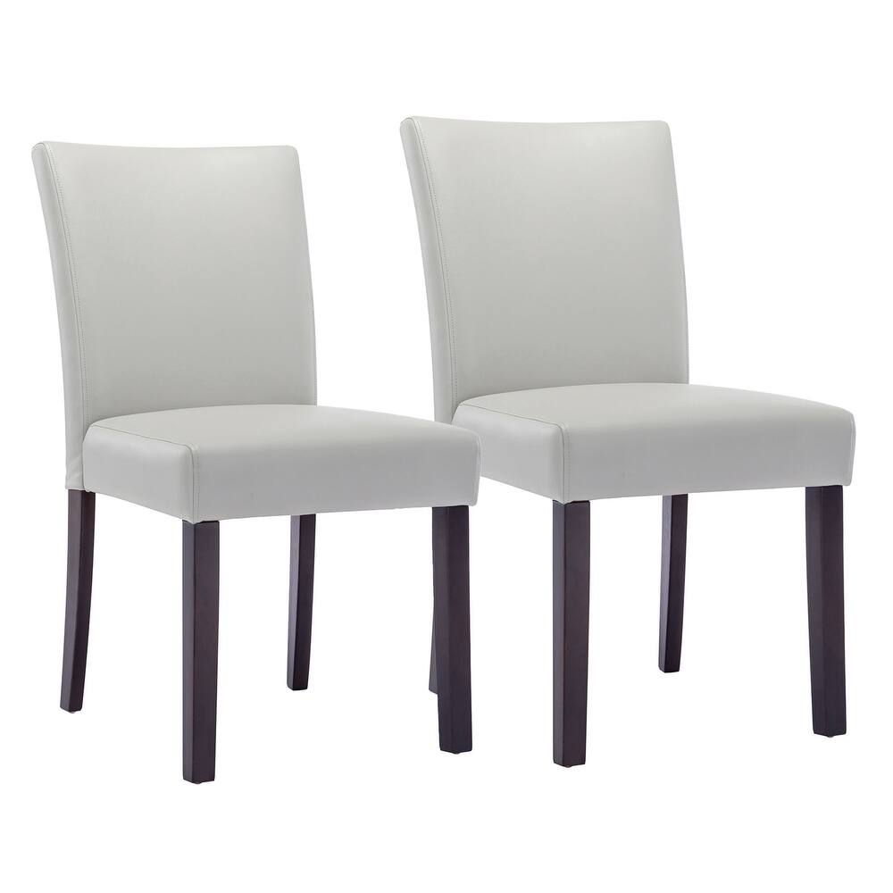 Spruce & Spring Alvin Upholstered Dining Chair Set of 2