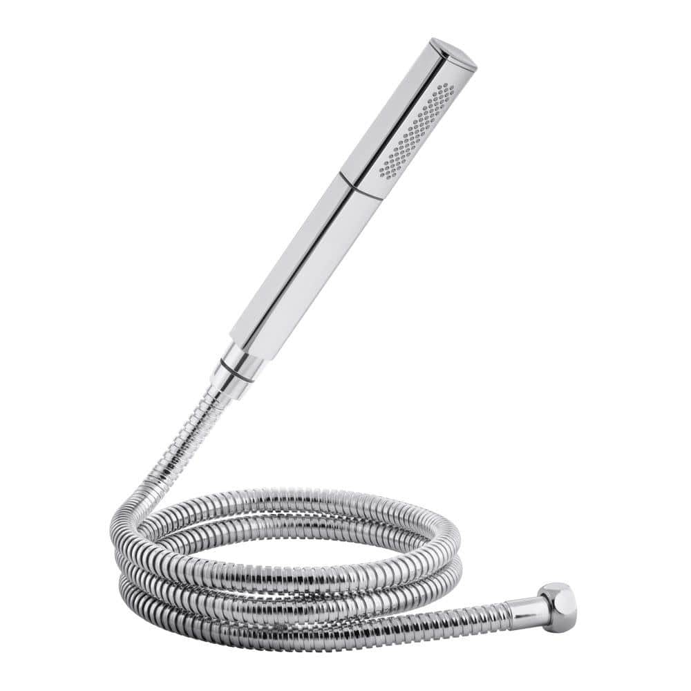 Kallista 1.75 GPM Multi Function Modern Hand Shower Wand with Hose