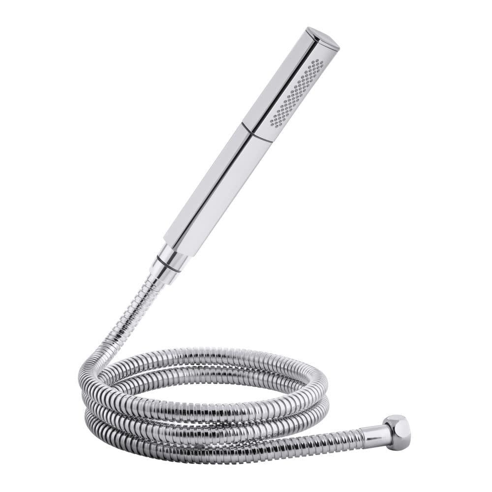 Kallista 1.75 GPM Multi Function Modern Hand Shower Wand with Hose