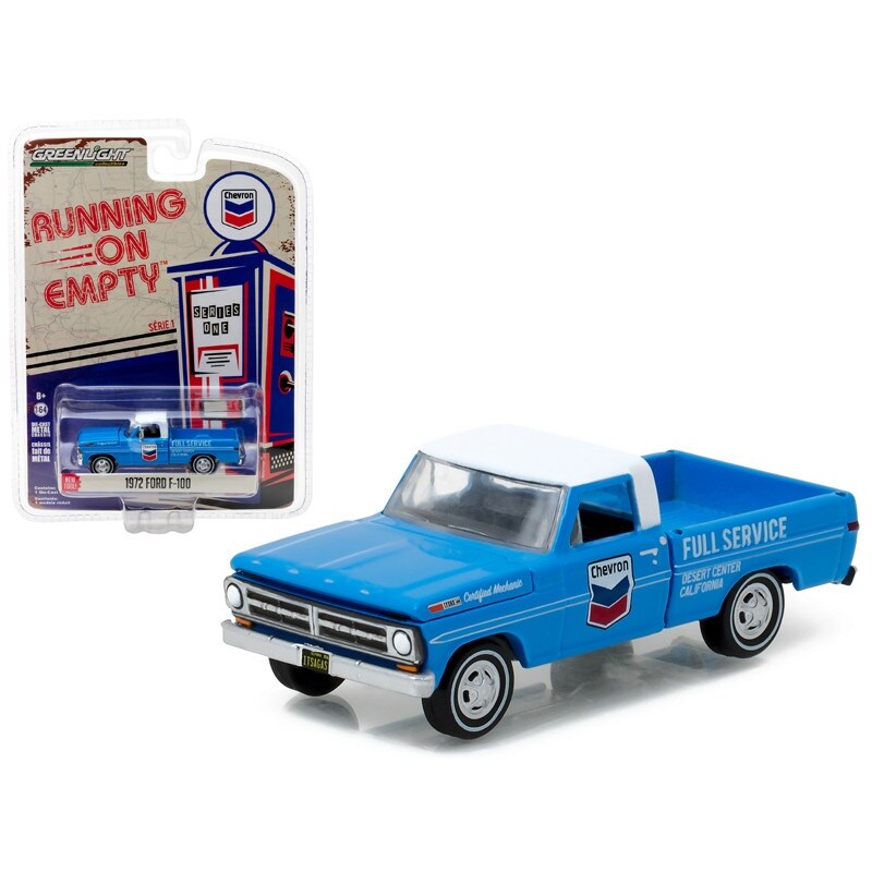 1966 ford f100 diecast model