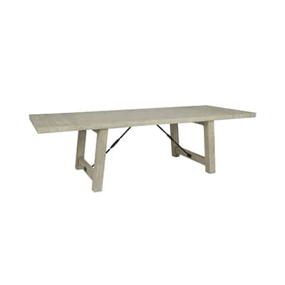 Carbon Loft Pallero Reclaimed Pine 82-inch Extension Dining Table