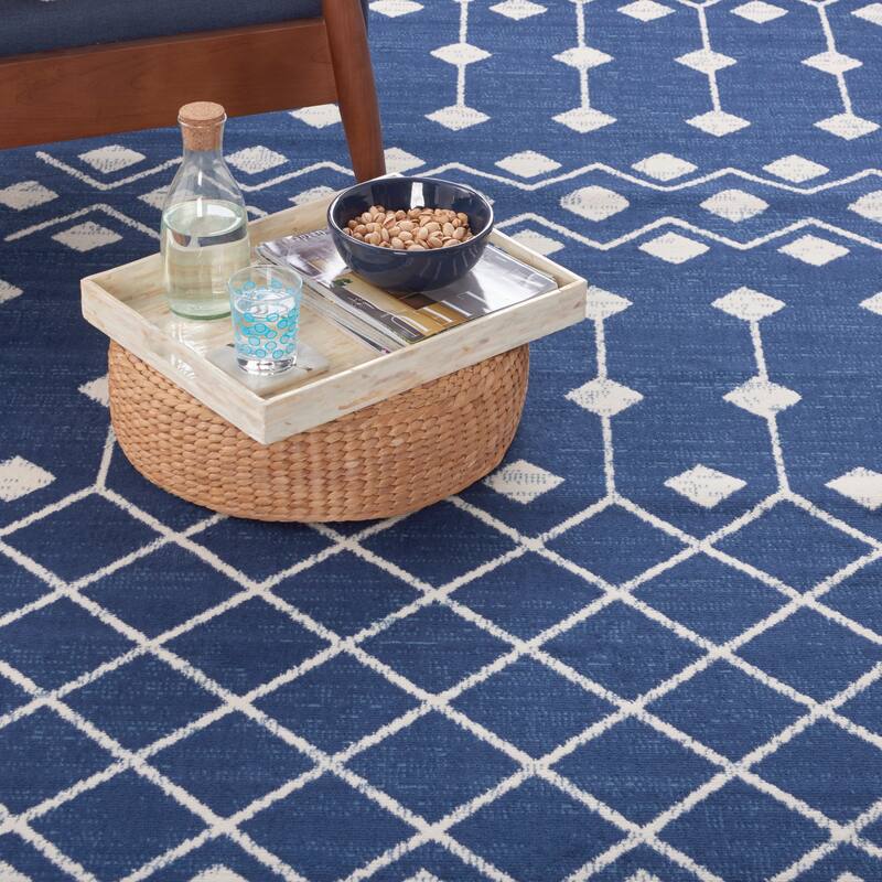 Porch & Den Muirfield Moroccan Bohemian Area Rug