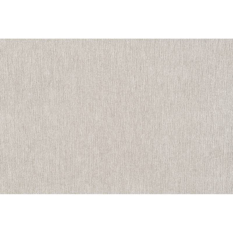 Modern Light Gray Wood Trim Sofa 1pc