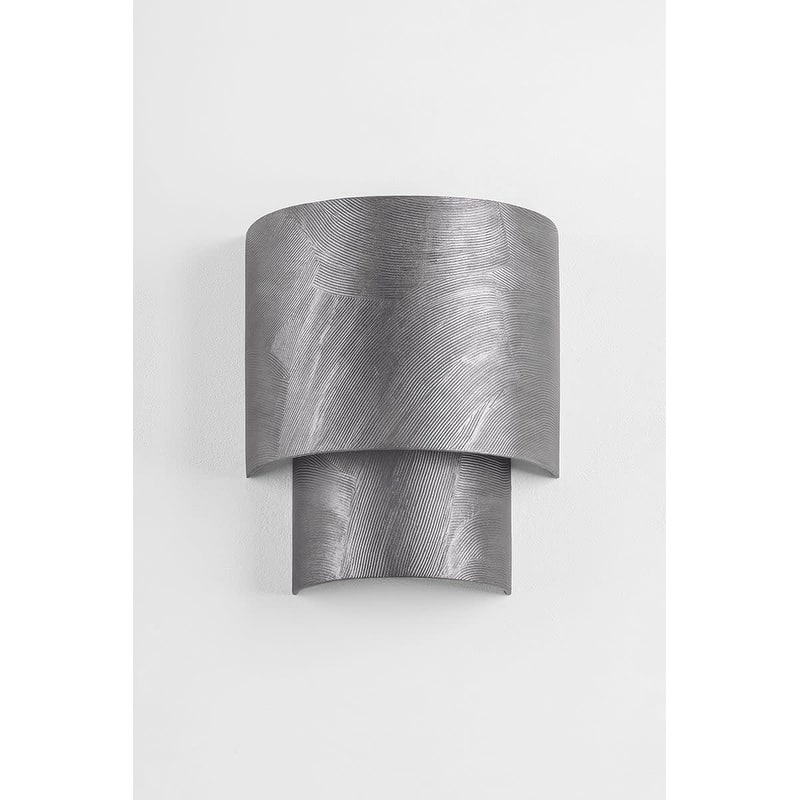 Hudson Valley Lighting 8509 Moray 2 Light 9" Tall Wall Sconce