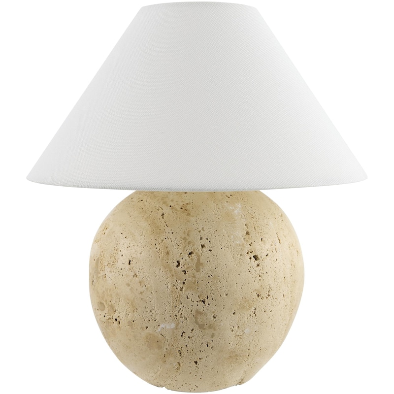 Livabliss Niafunke Traditional Accent Table Lamp - Brown