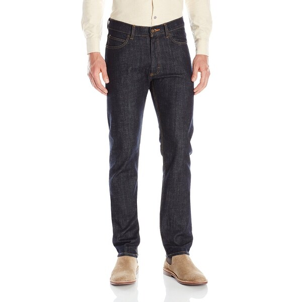 lee modern series slim fit straight leg