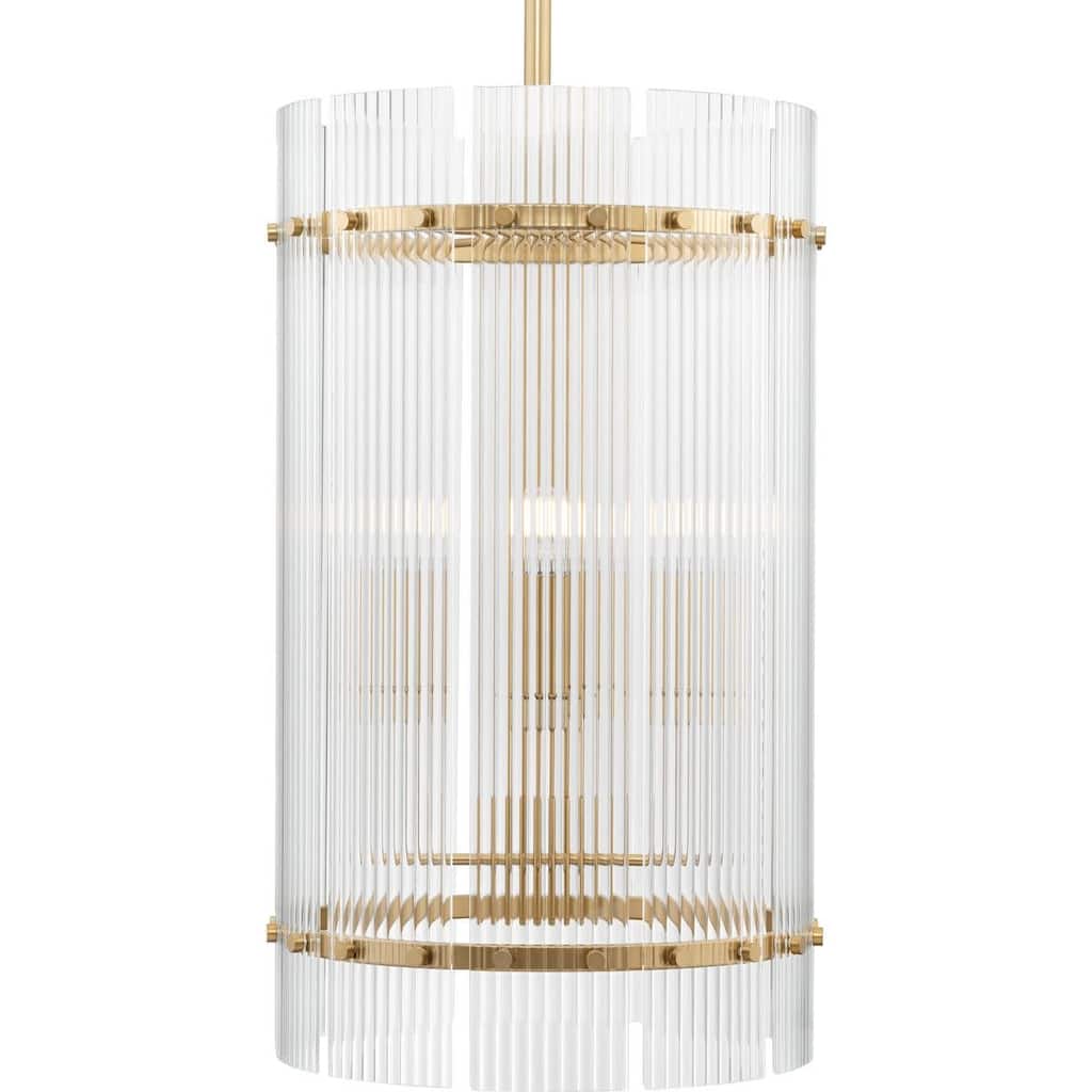 Progress Lighting P500457 Seville 4 Light 18" Wide Pendant