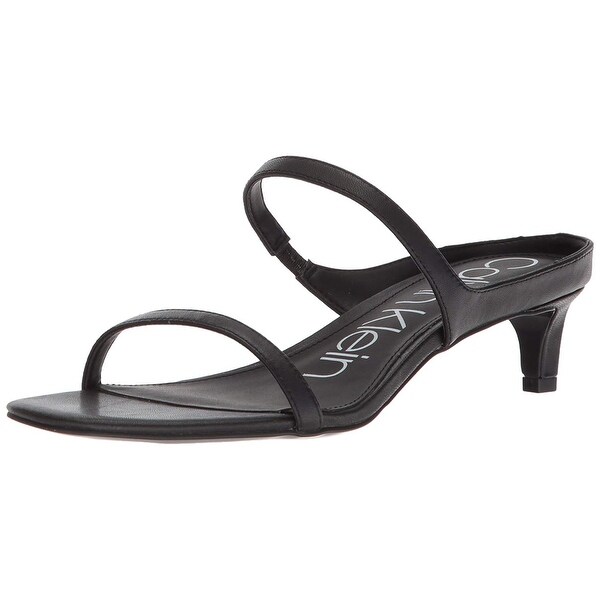 calvin klein domenica sandal