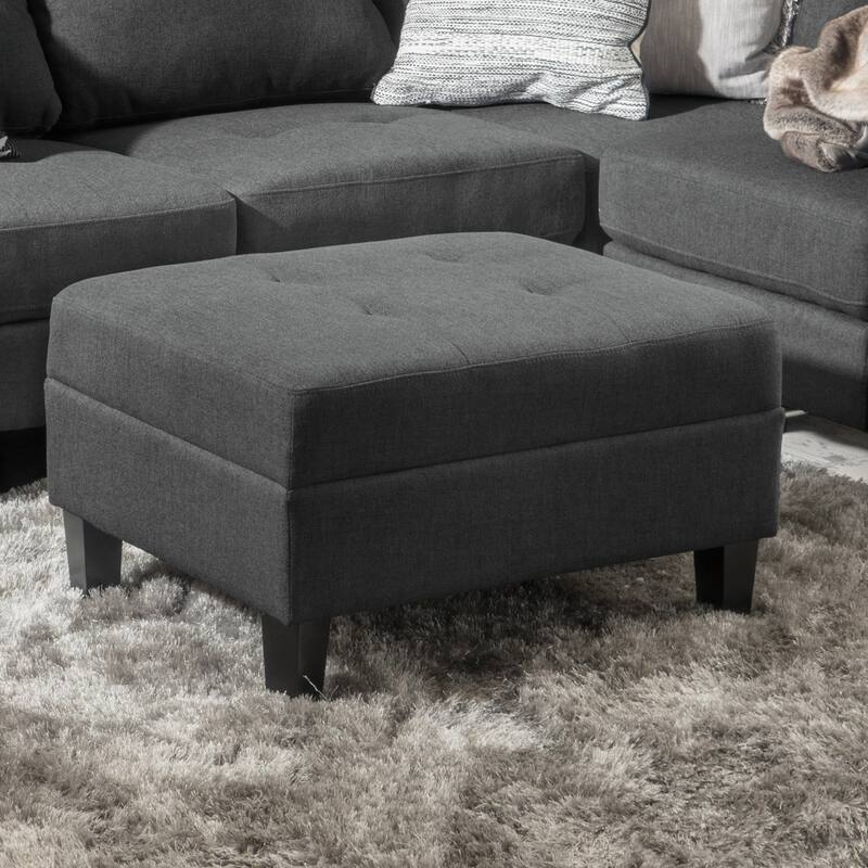 Modern Ottoman for Living Room