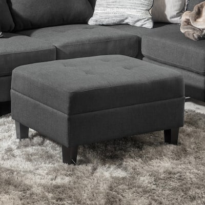 Modern Ottoman for Living Room