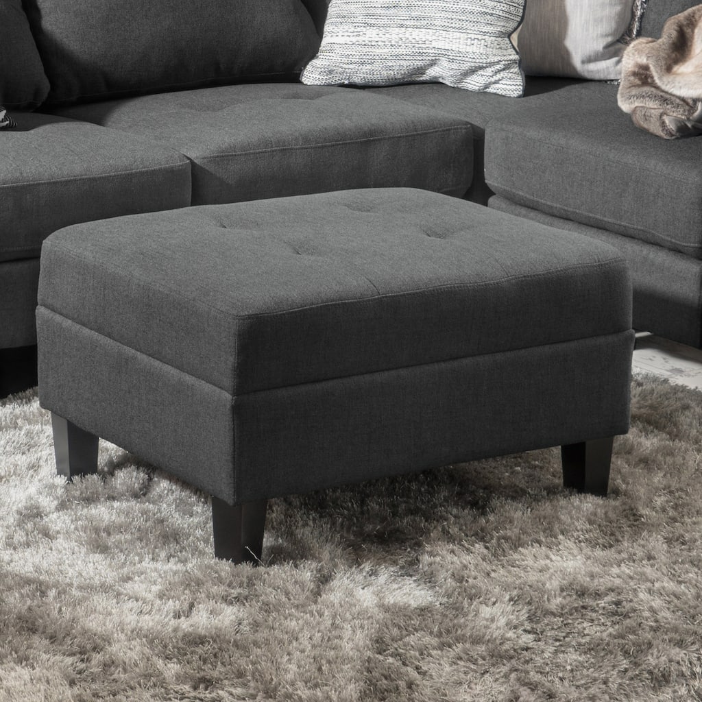 Modern Ottoman for Living Room