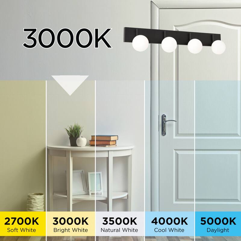 AFX Metropolitan LED Vanity