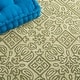 preview thumbnail 39 of 158, SAFAVIEH Handmade Dip Dye Karyn Wool Rug