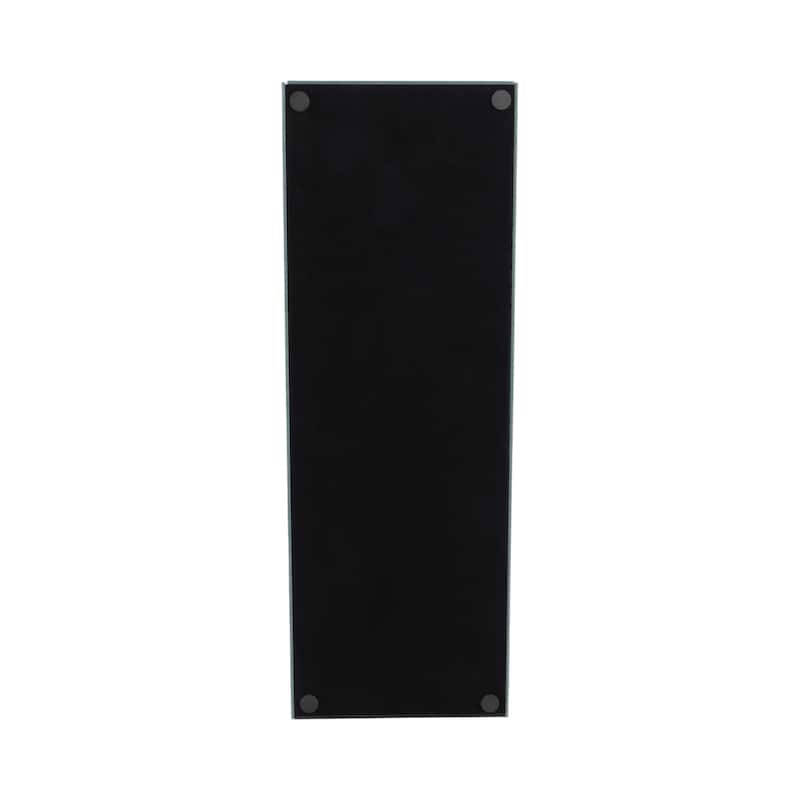 Contemporary Decorative Storage Box with Lid - 17" x 6" x 5"