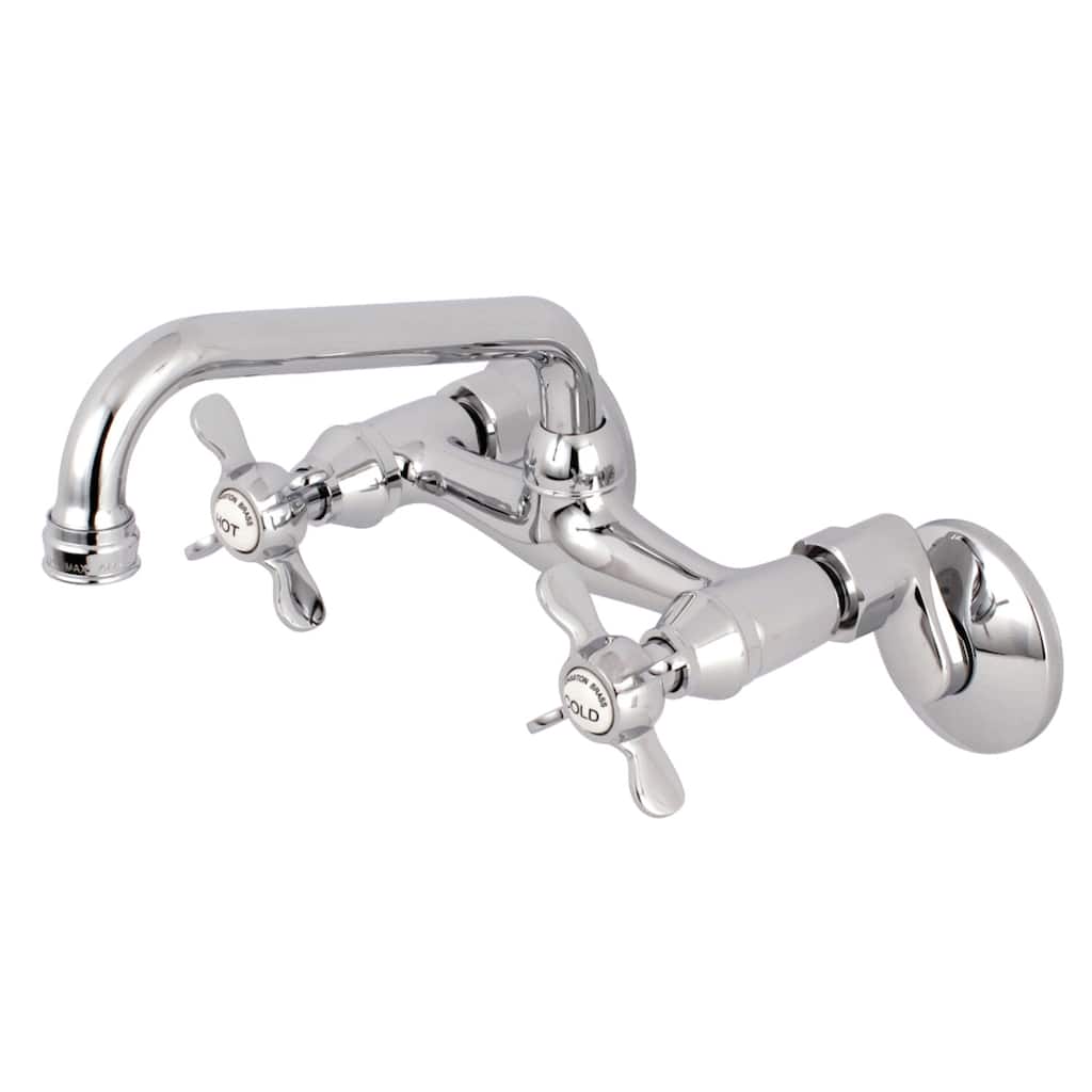 Kingston Brass Essex Wall Mount Kitchen Faucet