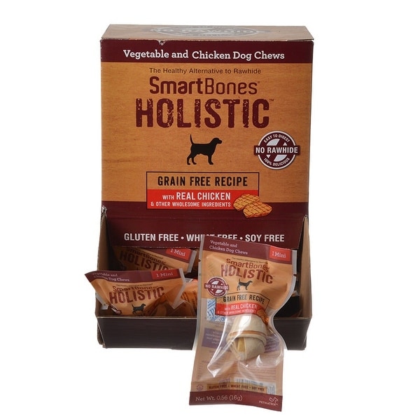 holistic dog chews