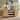 70" Fluted TV Stand for 80" TVs, 32" Wood Storage Entertainment Center