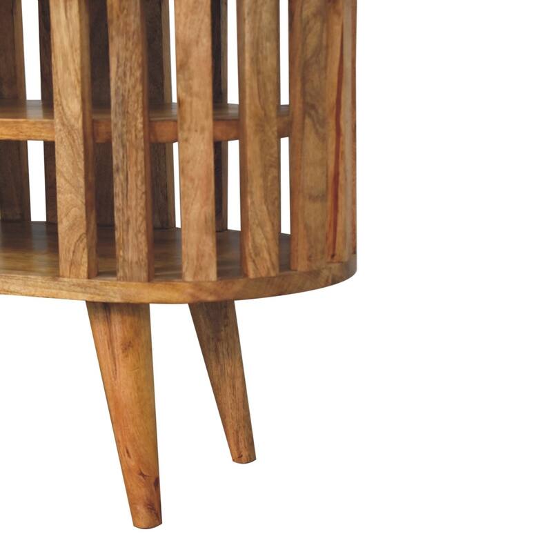 Artisan Furniture Solid Wood Mini Ariella Media Unit