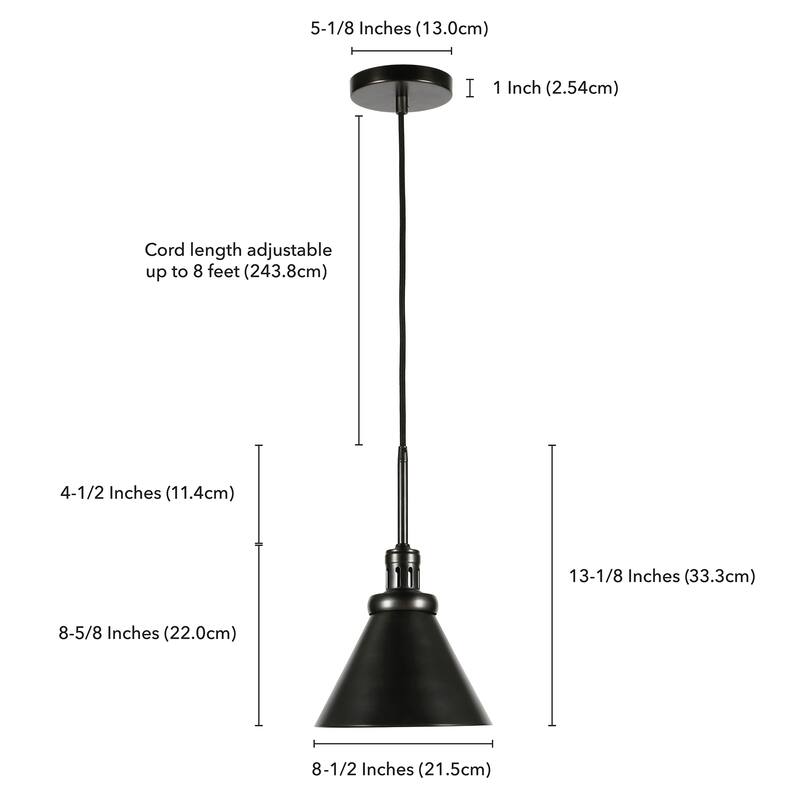 Zeno Pendant Lamp