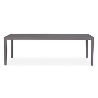 Uttermost Polanco Outdoor Aluminum Dining Table