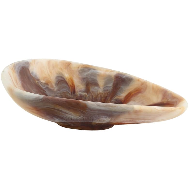 Uttermost 18109 Marchena 16" Wide Resin Decorative Bowl