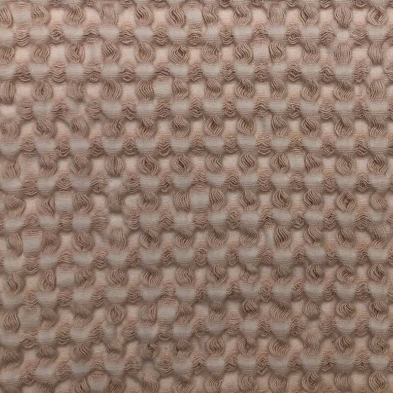 HiEnd Accents Stonewashed Cotton Waffle Weave Pillow Sham Set, 2PC