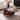 GDFStudio - Mid-Century Modern Round Coffee Table with Hidden Storage and Flip-Top Lid