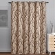 preview thumbnail 16 of 24, VCNY Home Kingdom Branch Blackout Curtain Panel - 40" x 84"
