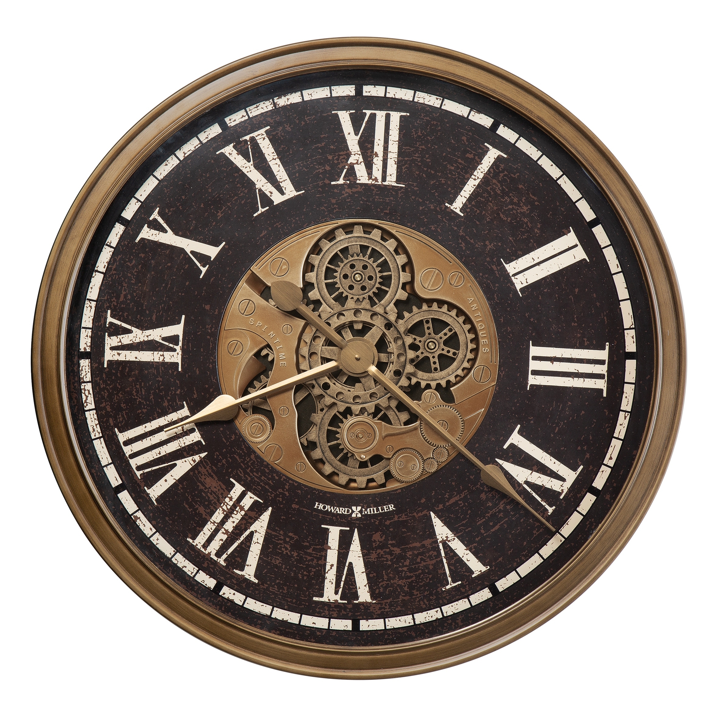 Howard Miller Keith Wall Clock - 31.5-inches Wide
