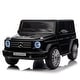 preview thumbnail 33 of 78, Licensed Mercedes-Benz G500 Kids Ride-On Car with Remote Control, LED Lights, and Bluetooth - Ages 3-8
