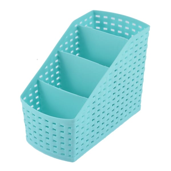 Plastic Desktop Storage Box Basket