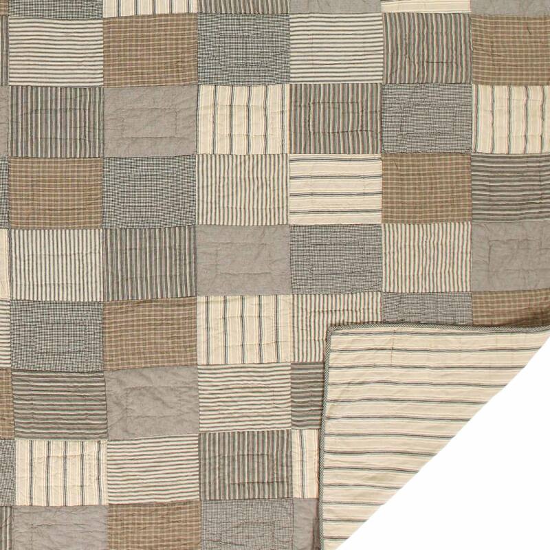 Sawyer Mill Quilt Set