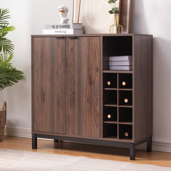 Sideboards and Buffets With Storage Coffee Bar Wine Racks