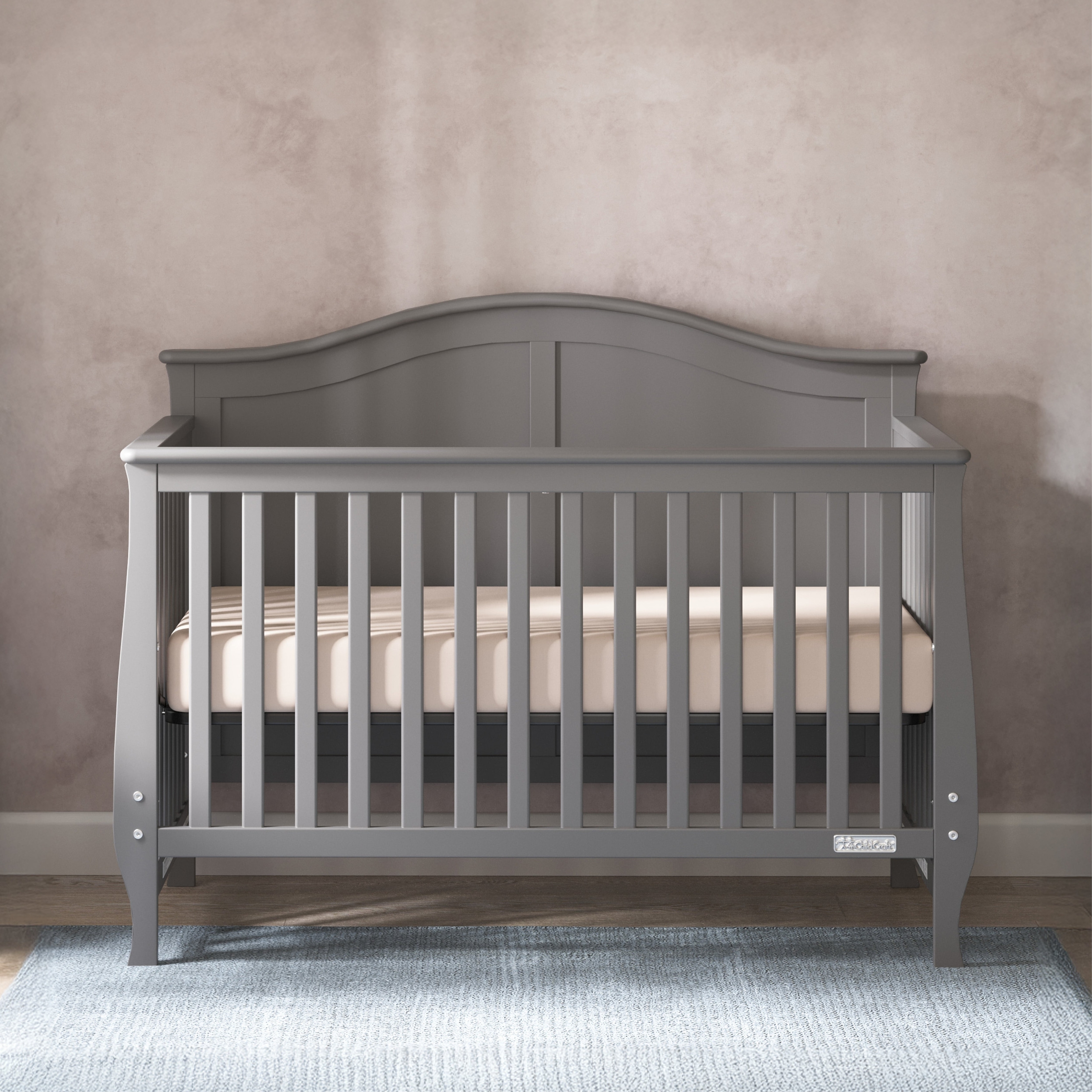 Child Craft Camden 4-in-1 Convertible Crib