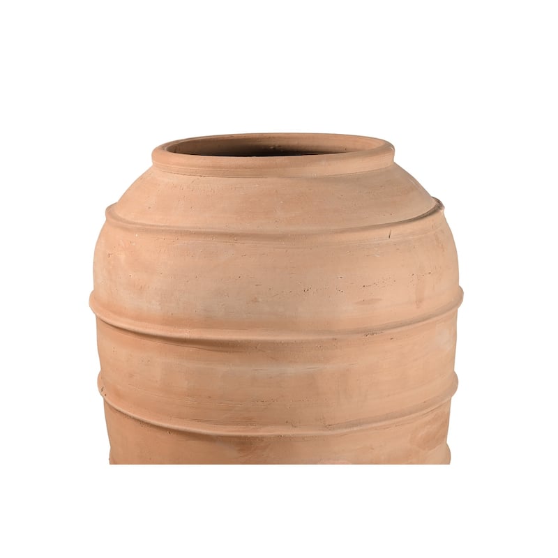 Terracotta Clay Artisan Small Pot