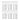 Bormioli Rocco Officina1825 Cooler Glass Set of 6