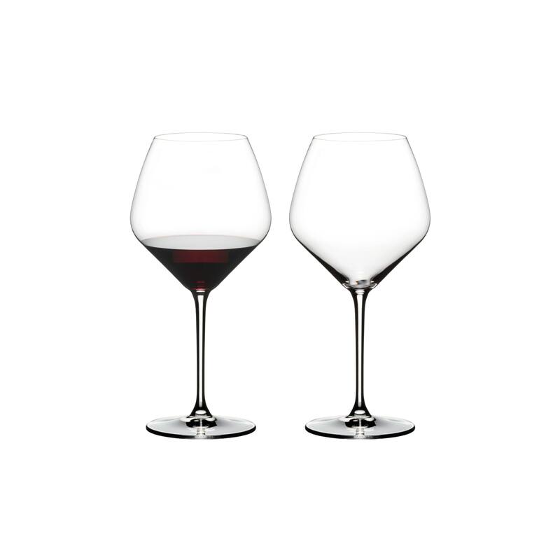 Riedel Set of 2 Extreme Pinot Noir Glasses - 27 oz