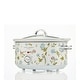 preview thumbnail 9 of 10, Laura Ashley 6.5L Slow Cooker
