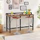 Option Brwon+Bar Stool*2