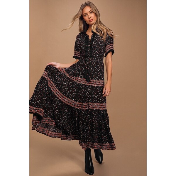 new feeling maxi dresses