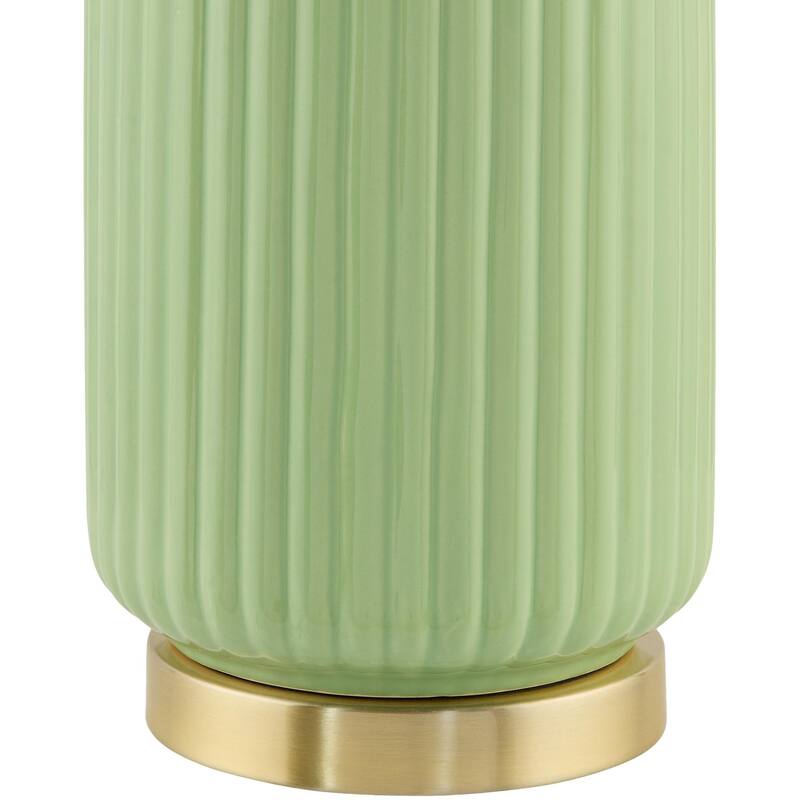 Livabliss Filaki Traditional Accent Table Lamp - 31"H x 17"W x 17"D