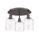 Option Oil Rubbed Bronze / Clear