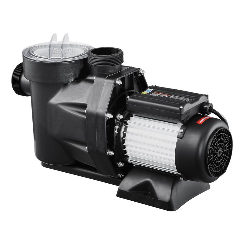Above Ground Pool Pump with Motor for Efficient Water Circulation