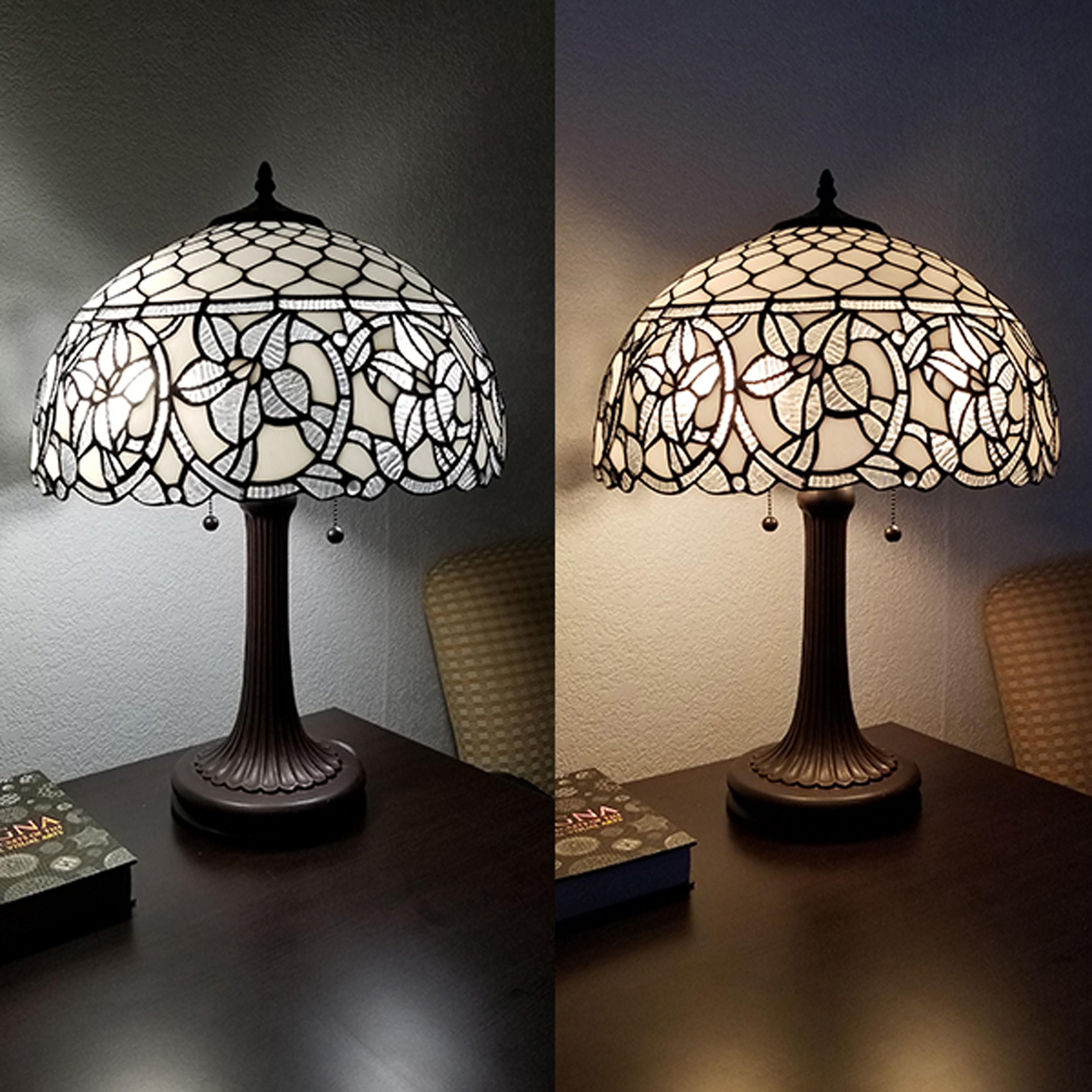 Tiffany Style Table Lamp 24