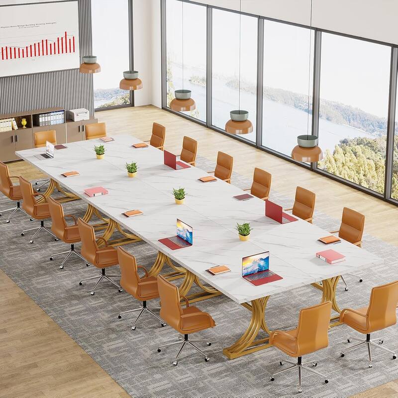63" Rectangular Conference/Meeting/Business Seminar Table, Office/Executive/Computer Desk