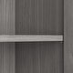 preview thumbnail 68 of 89, Cabot Small Entryway Cabinet with Doors by Bush Furniture